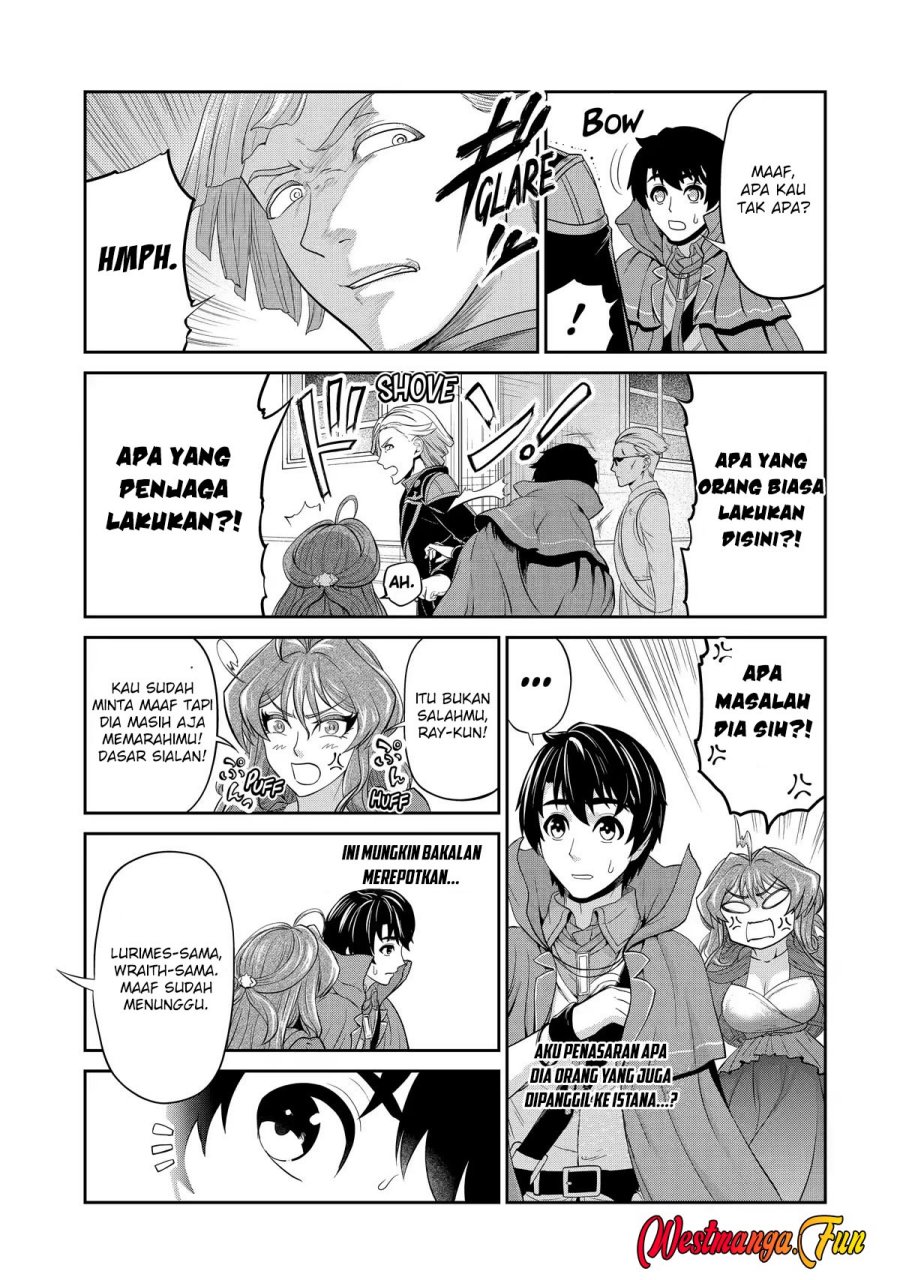 Renkinjutsu-shidesu. Jichou Wa Gomibako Ni Sutete